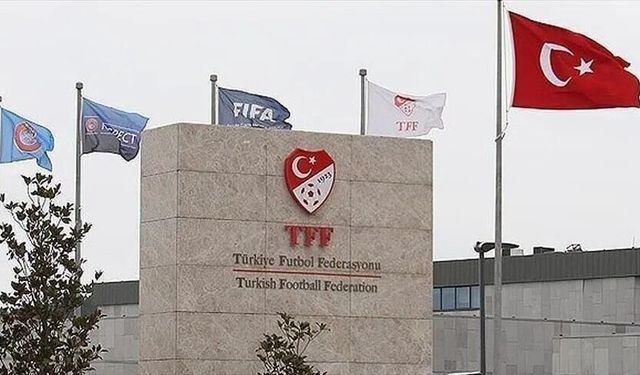 TFF’den "Hakemler dosyası" açıklaması: VAR odasında inceleme yapıldı