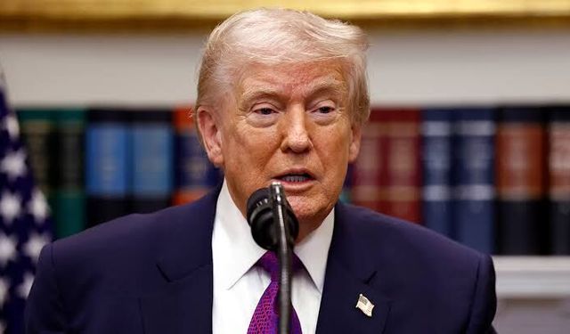 Trump Hürmüz’ü gözüne kestirdi: Trump Boğazı demeliyiz!