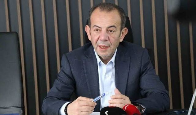 Tanju Özcan’ın “cinsel saldırı” davası şantaj dosyasıyla birleştirilmedi