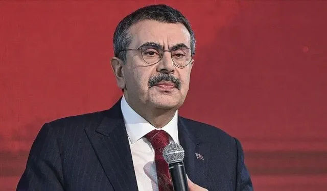 Bakan Tekin: PISA’da hedef OECD'de ilk 5