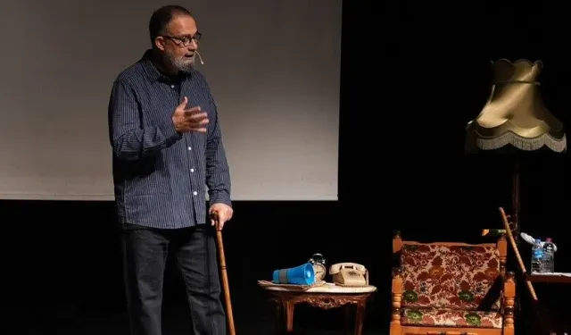 "İbrahim Sadri Sineması" yeni sezonu İstanbul'da açtı