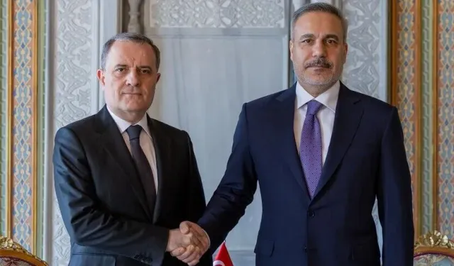 Dışişleri Bakanı Fidan, 15-16 Eylül'de Azerbaycan'ı ziyaret edecek
