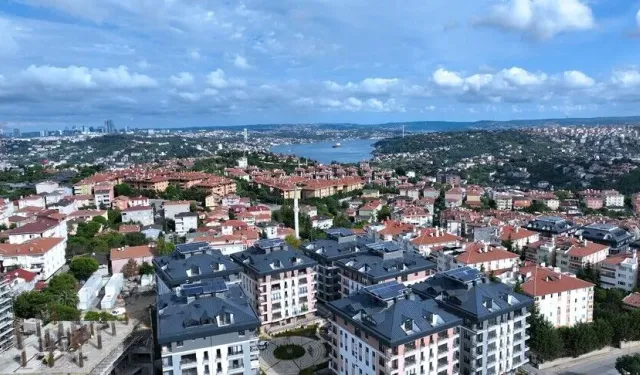 İstanbul’da konut tercihinde yeni dönem: Metrekare küçüldü