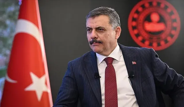 Bakan Çiftçi: Sosyal medyayı suçun vitrini sananların hesabını bozuyoruz