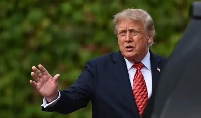 Trump'ın yasağı sonrası CNN ve MS NOW'a Beyaz Saray kapıları kapandı
