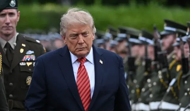 Trump: İran'la savaşın sonuna doğru ilerliyoruz