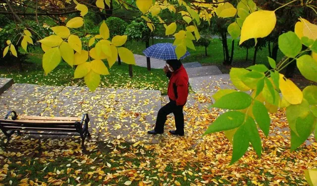 Balkanlardan serin hava geldi: Meteoroloji 4 gün için uyardı