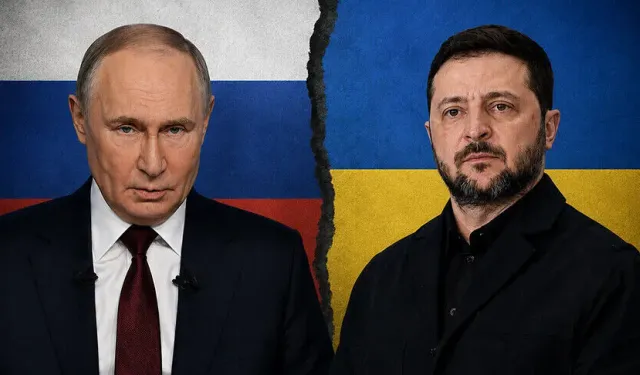 Kremlin: Zelenskiy, Putin’le görüşmek istiyorsa Moskova’ya gelebilir