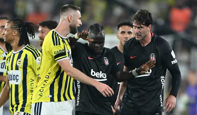 PFDK'DAN DUSAN VLAHOVIC'E 1 MAÇ CEZA