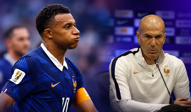 Mbappe Türkiye maçında oynayacak mı? Zidane açıkladı
