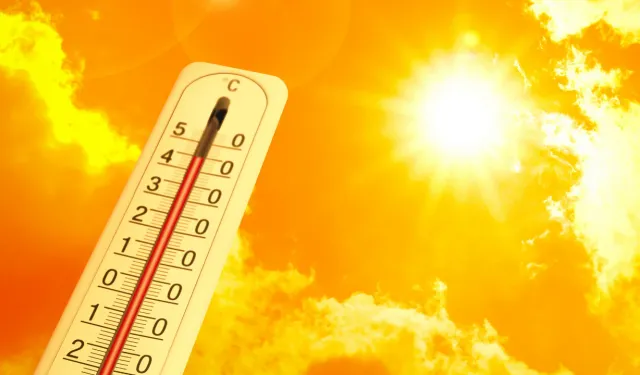 Meteoroloji tarih verdi, pastırma sıcakları geliyor!
