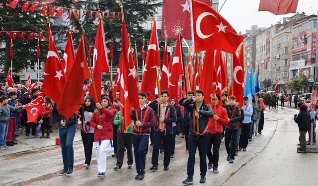 Cumhuriyet'in 103. yılı çeşitli etkinliklerle kutlanacak