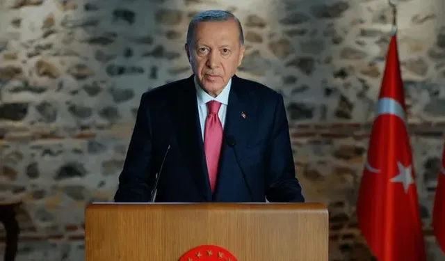 Erdoğan'dan Türk dünyasına mesaj: Önümüzdeki yüzyılı Türk asrı yapacağız