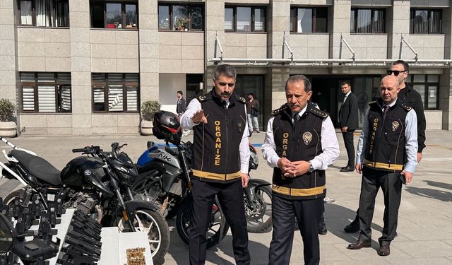 İstanbul Emniyeti’nden suç örgütlerine: Demir yumruk üzerinizde olacak