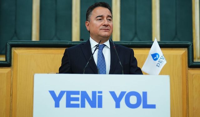 Ali Babacan: Parayı iade edip kurtul derseniz, dolandırıcılıklara teşvik edersiniz!