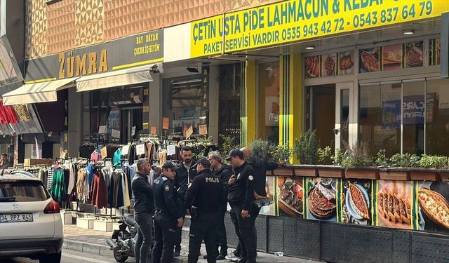 Restorana silahlı saldırı: İş yeri sahibi öldü!
