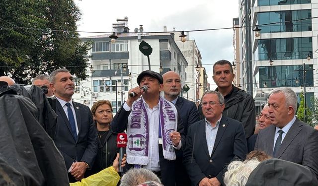 Özgür Özel: Genel başkanı üyelerimiz doğrudan seçecek!