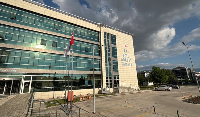 Bolu'da kamu zararı iddiası: 14 sanık yargılanacak