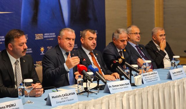 'Terörsüz Türkiye' sürecinde sporun gücü!