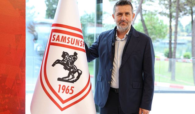 Samsunspor Bjelica ile sözleşme imzaladı!
