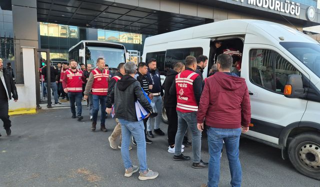 Sahte araç ilanlarıyla 433 milyonluk dolandırıcılık ağı deşifre edildi