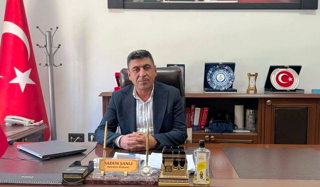 Belediye Başkanı CHP’den istifa etti!