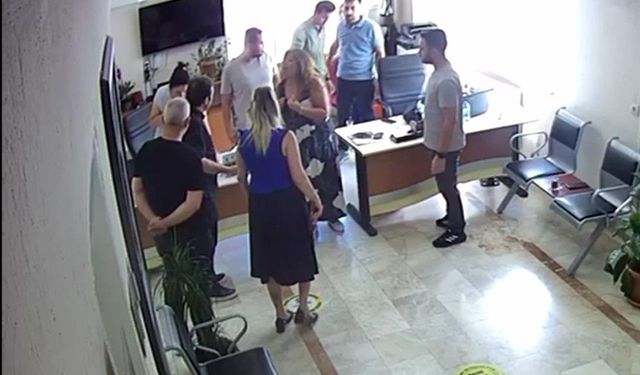 Belediyede özel kalemle tartışan kadın muhtara hapis cezası