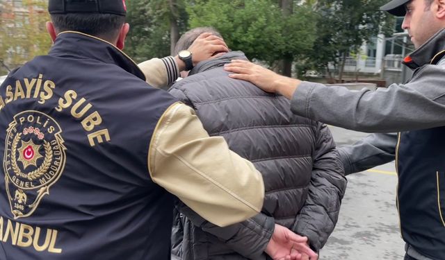 İstanbul'da 2000'li yılların "Kanlı Tapu Çetesi" lideri yakalandı