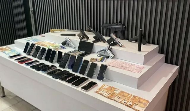 Estetik operasyonu olmak istedi kırmızı bültenle arandığı ortaya çıktı