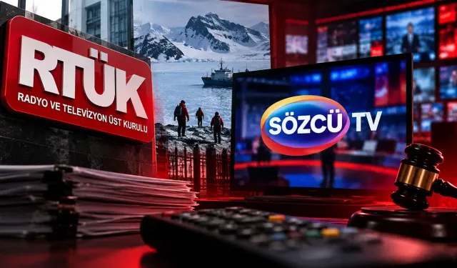 RTÜK'ten Sözcü TV ve KOZA TV'ye yaptırım