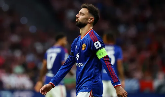 Bruno Fernandes için yeni plan