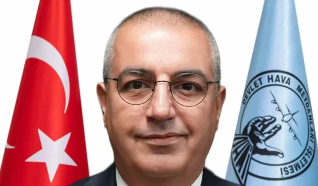 Ertuğrul Karatay, DHMİ Genel Müdür Yardımcılığına atandı