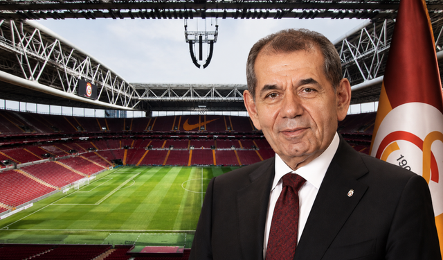 Dursun Özbek: En büyük hedefimiz başarıyı Avrupa’ya taşımak!