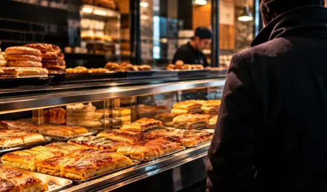 Ünlü börekçilik firması sahibine tehdit: Siz öldünüz