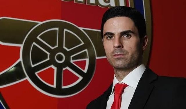 Arsenal, Mikel Arteta'nın sözleşmesini uzattı!