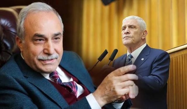 İYİ Parti’de sular durulmuyor: Eşref Fakıbaba istifa ediyor!