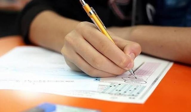 KPSS Ön Lisans pazar günü yapılacak