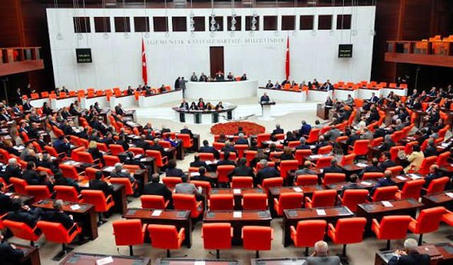 Mekke İttifakı Anlaşması Meclis’e sunuldu!