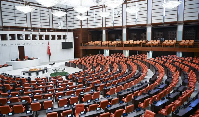 2027 yılı bütçesi, TBMM Plan ve Bütçe Komisyonu’nda kabul edildi