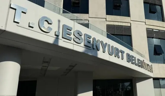 Esenyurt Belediyesi soruşturmasında 17 şüpheli adliyede
