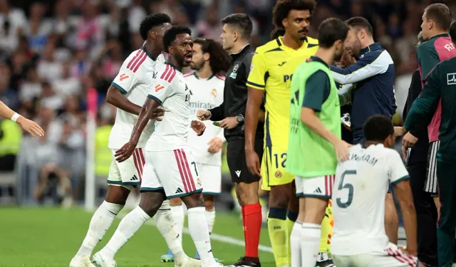 Vinicius Jr. için beklenen karar çıktı!