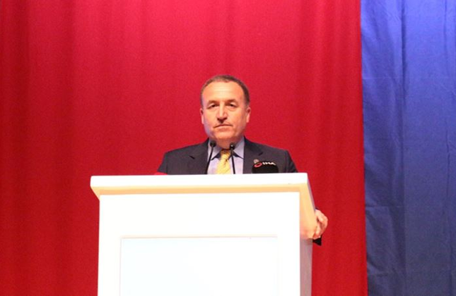 MKE Ankaragücü'nde Faruk Koca yeniden başkan seçildi