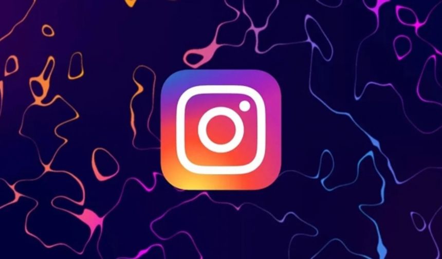 Instagram'ın logosu değişti, sosyal medya ti'ye aldı