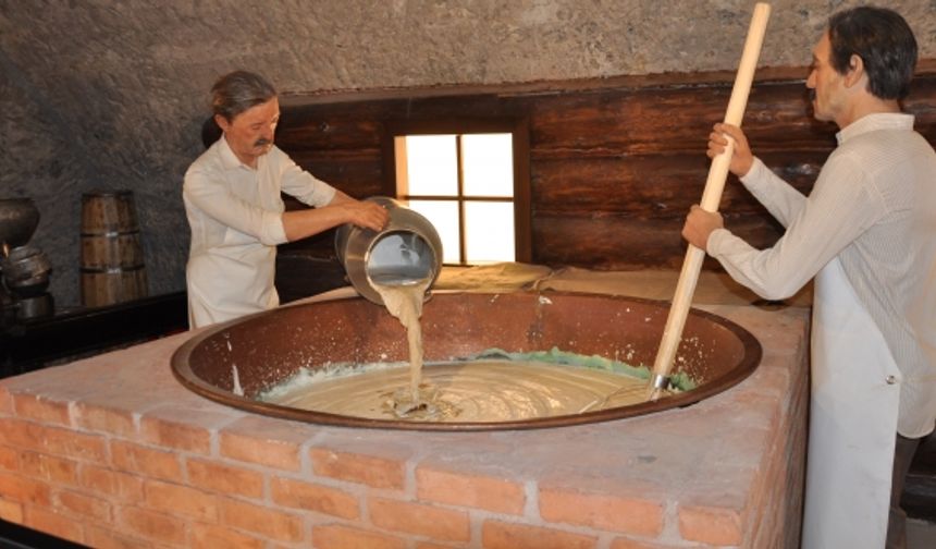 Türkiye’nin ilk Peynir Müzesi Kars’ta