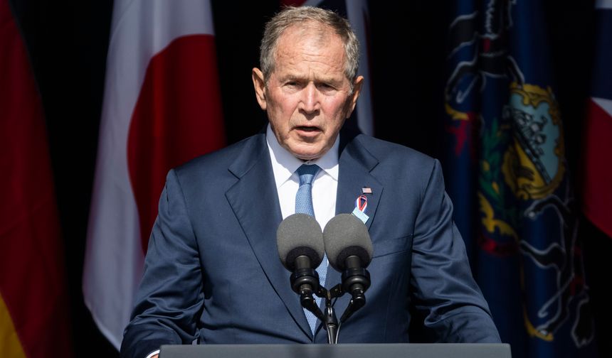 DEAŞ'ın Bush’a suikast planı ortaya çıktı