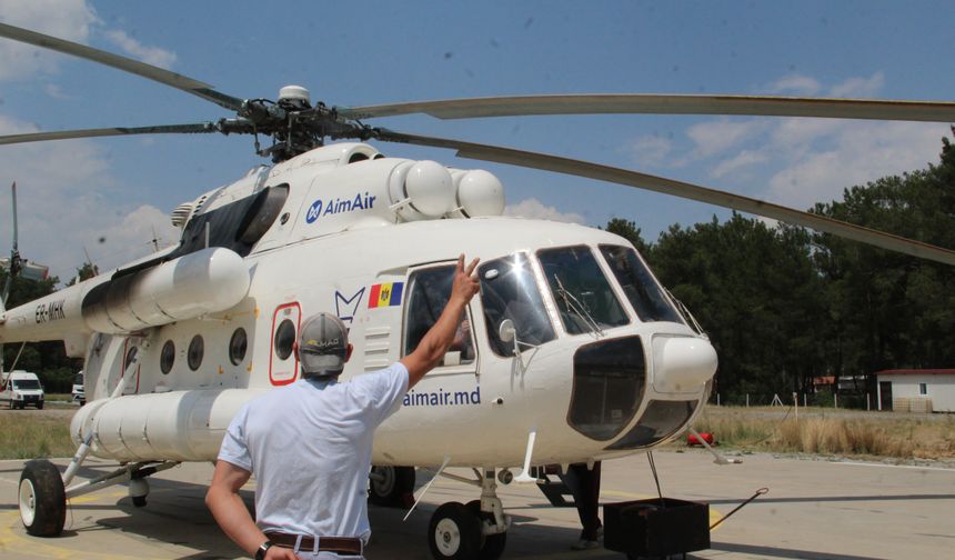 Genel Müdür helikopter ve uçak sayısını açıkladı: Orman yangınlarına hazırız!
