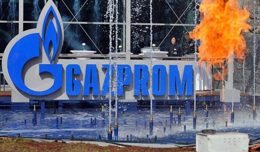 Gazprom İtalya'ya gaz akışını durdurdu
