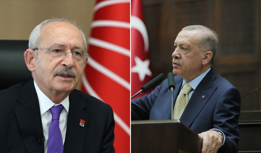 #Erdoğan'dan #Kılıçdaroğlu'na 10 soru