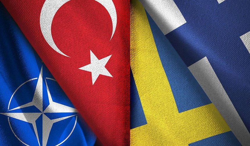 Türkiye'den İsveç ve Finlandiya'ya ilk mesaj