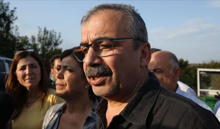 Sırrı Süreyya Önder'e hapis cezası!